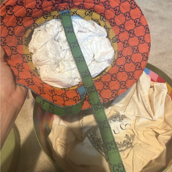 Gucci bucket hat - Picture 6 of 7